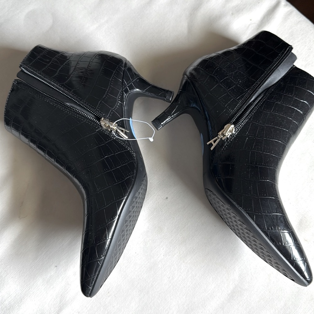 Heeled Boot - image 2